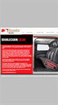 Mobile Screenshot of doublecabin.co.uk